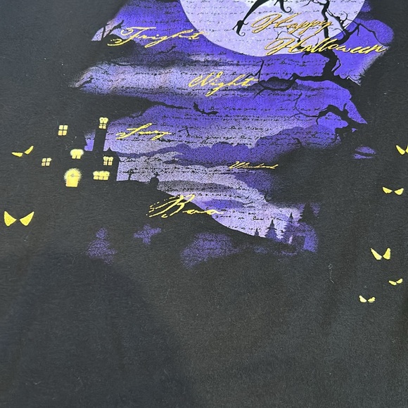 Halloween Witch Shirt - Picture 4 of 8